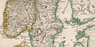 Mapa de idade Finlandia